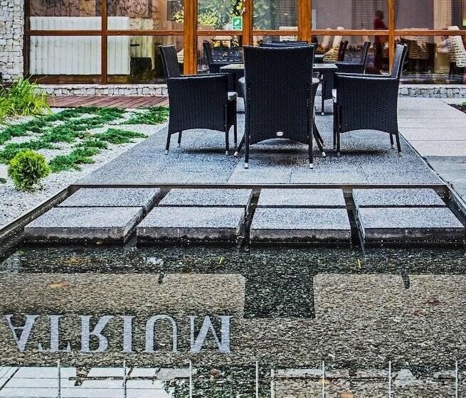 فندق Senator Konferencje & Spa