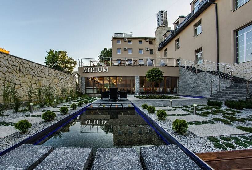 فندق Senator Konferencje & Spa