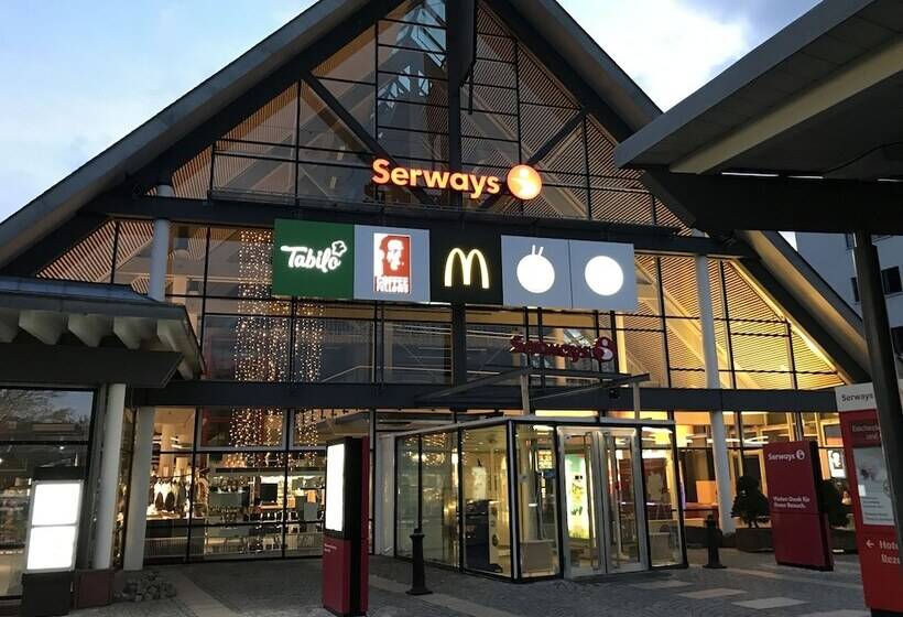 Serways Hotel Spessart