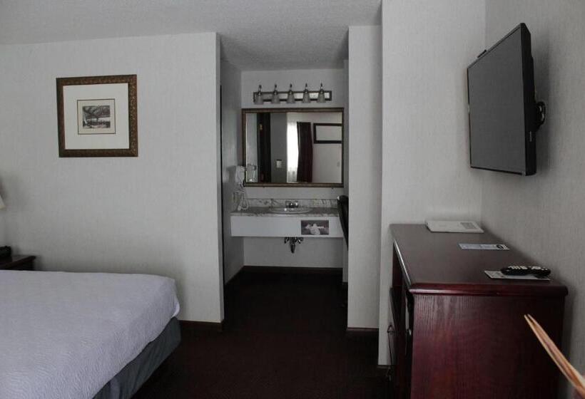 فندق Shiretown Inn & Suites