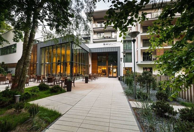 Отель Shuum Boutique Wellness