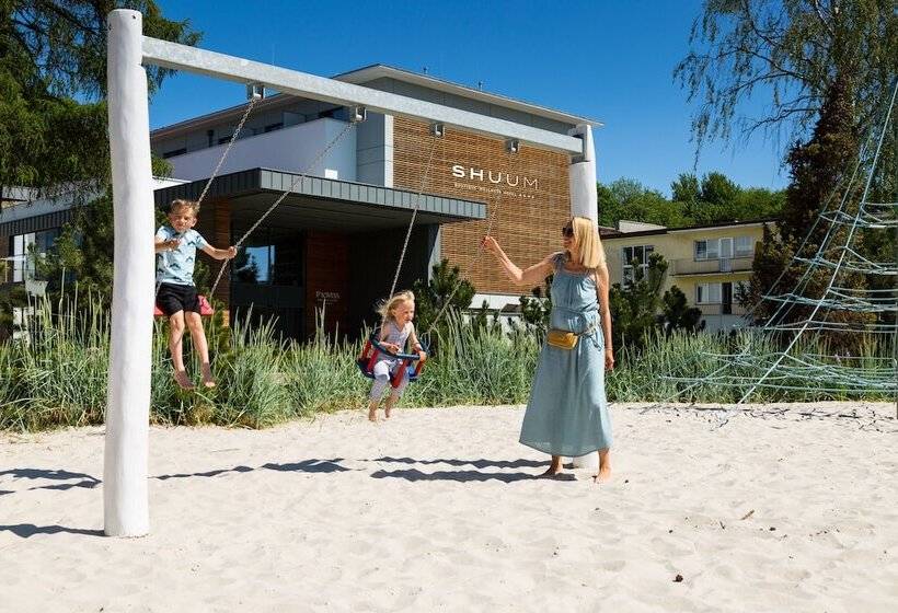 Отель Shuum Boutique Wellness