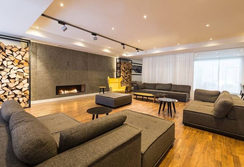 Отель Shuum Boutique Wellness