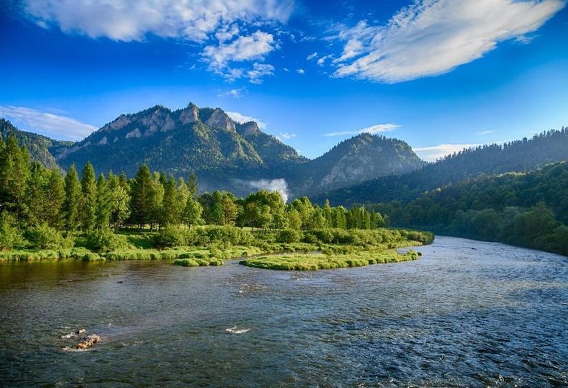 هتل Smile Pieniny