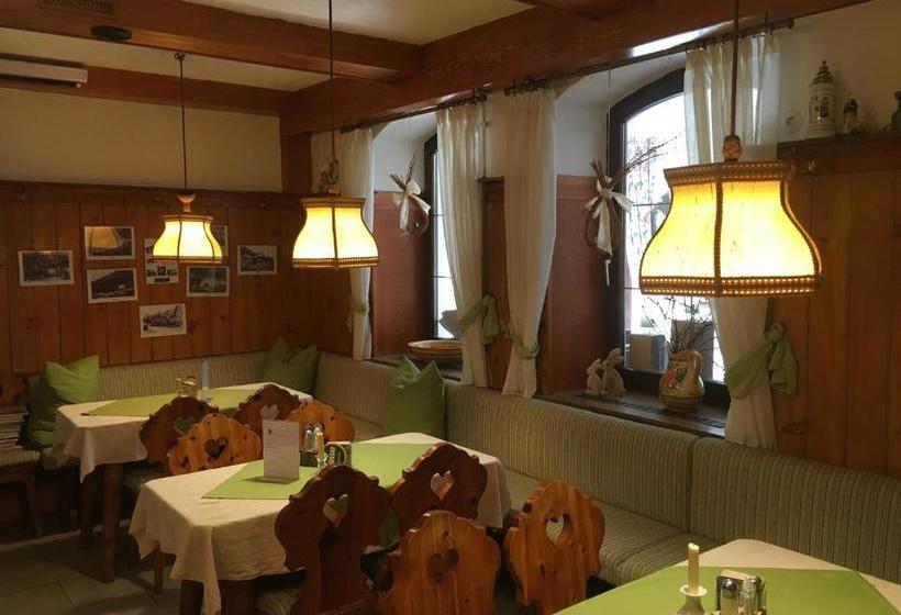 فندق Landgasthof Sommer Pension