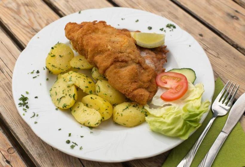 هتل Landgasthof Sommer Pension