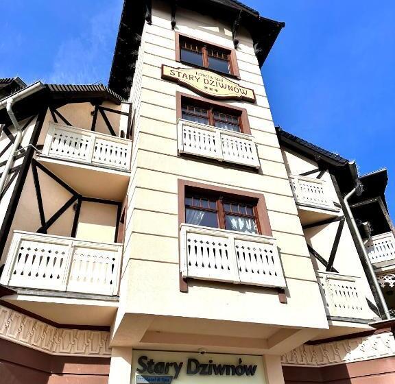 Отель &spa Stary Dziwnów Basen Swimming Pool