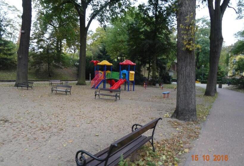 בית מלון כפרי Spichlerz