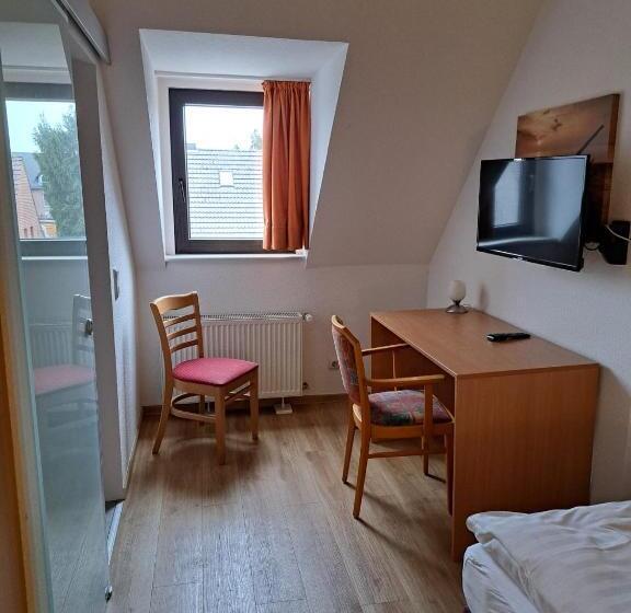 هتل St. Jobser Hof