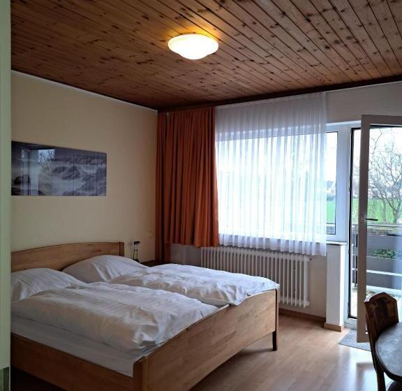 هتل St. Jobser Hof