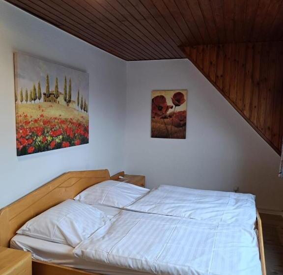 هتل St. Jobser Hof