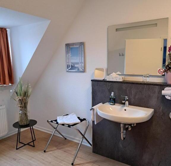 هتل St. Jobser Hof