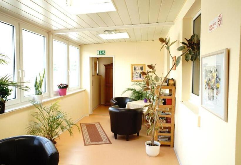 هتل St. Jobser Hof