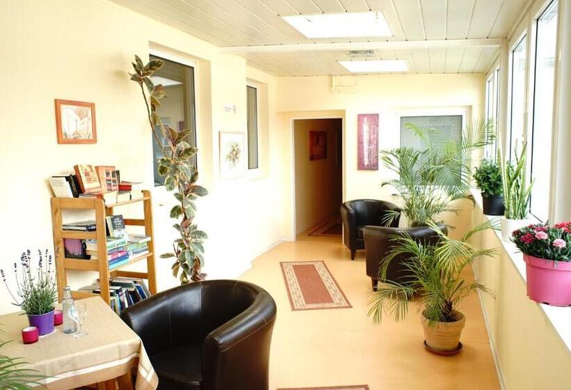 هتل St. Jobser Hof