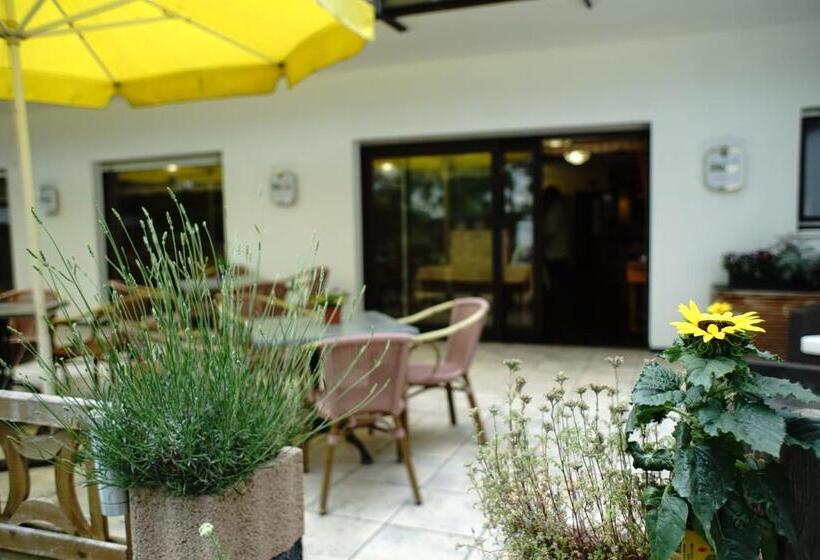 هتل St. Jobser Hof