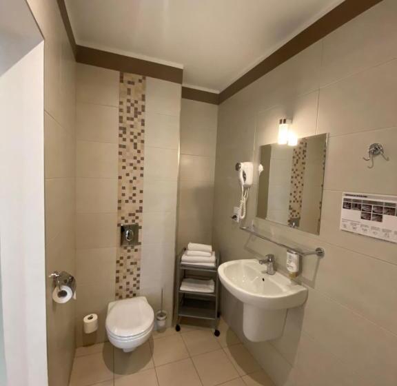 فندق St Lukas Medical & Spa