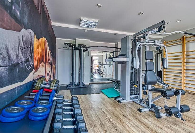 فندق St Lukas Medical & Spa