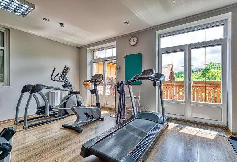 فندق St Lukas Medical & Spa