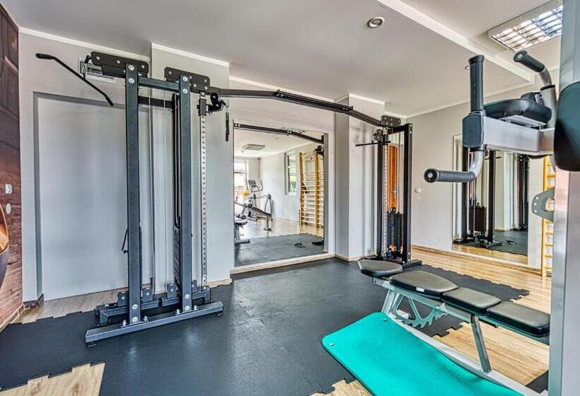 فندق St Lukas Medical & Spa