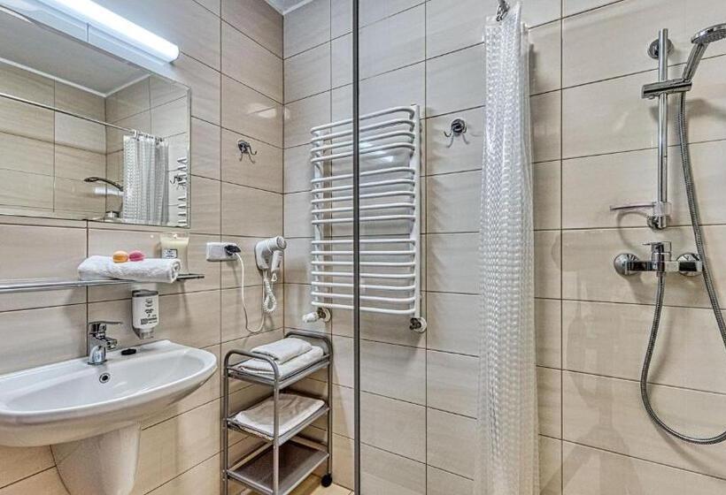 هتل St Lukas Medical & Spa