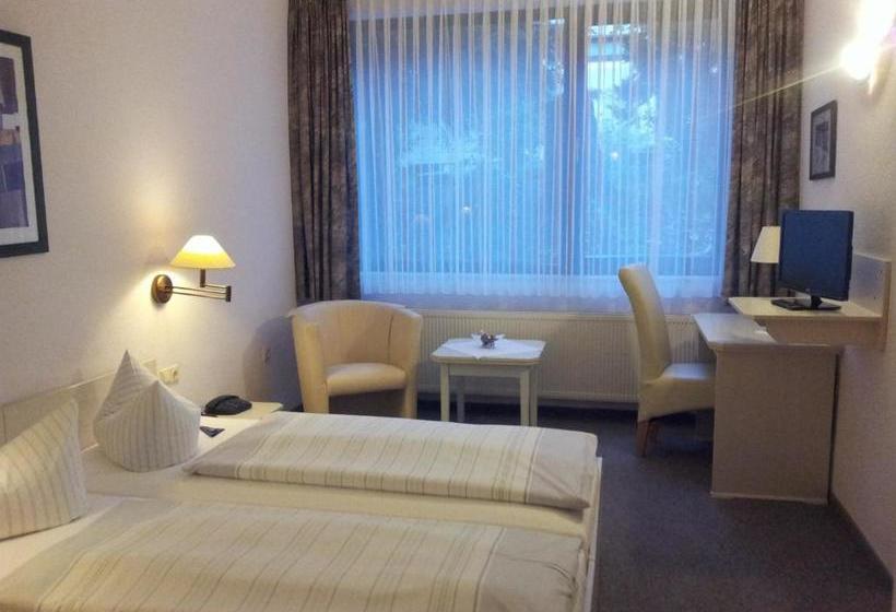 Отель Stadt Witzenhausen