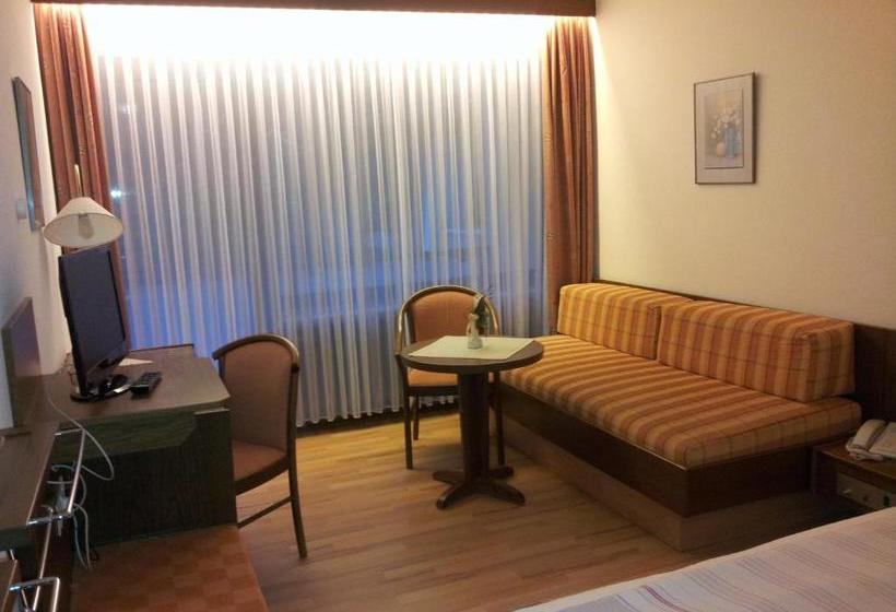 Отель Stadt Witzenhausen