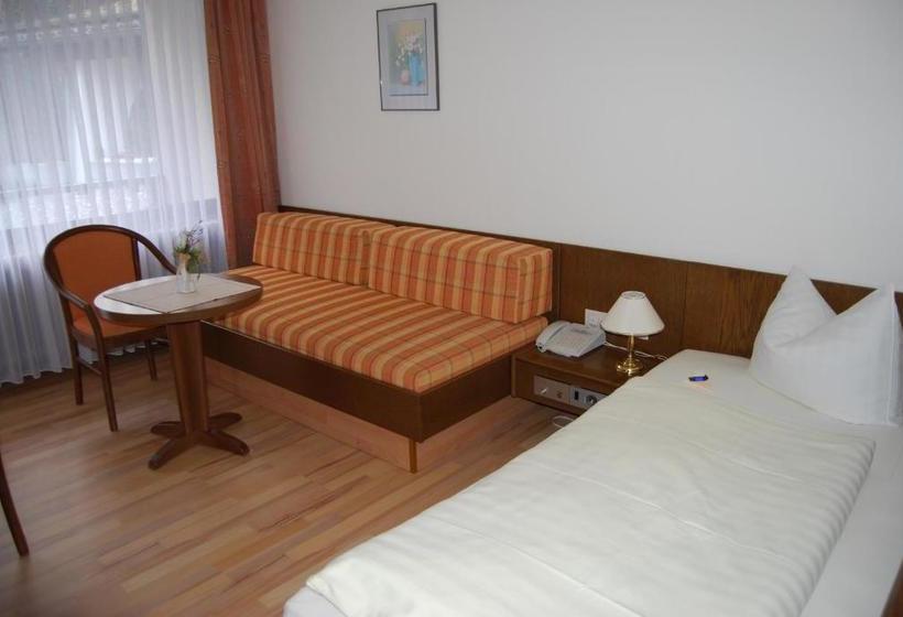 Отель Stadt Witzenhausen