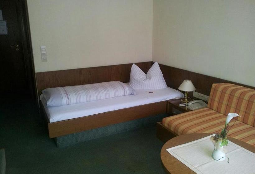 Отель Stadt Witzenhausen