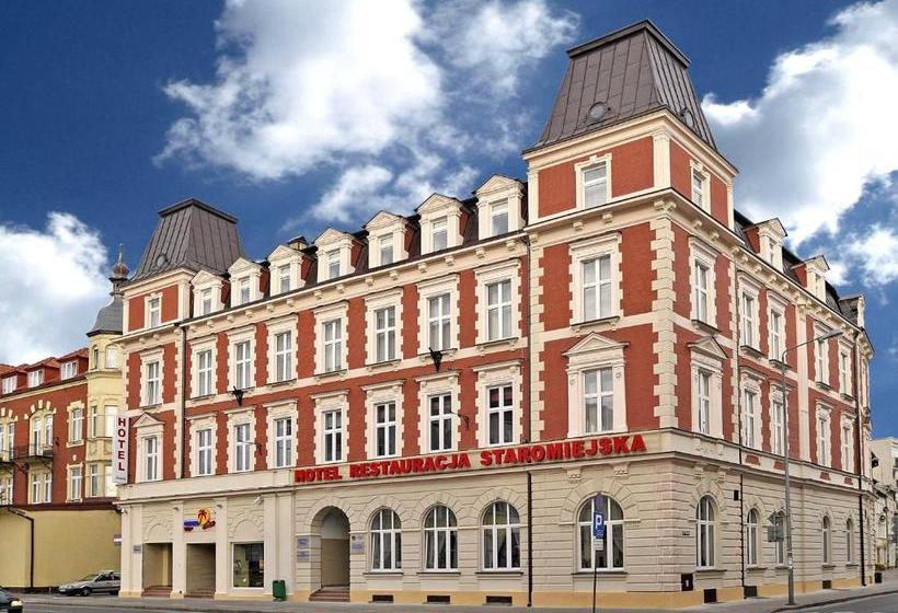 ホテル Staromiejski