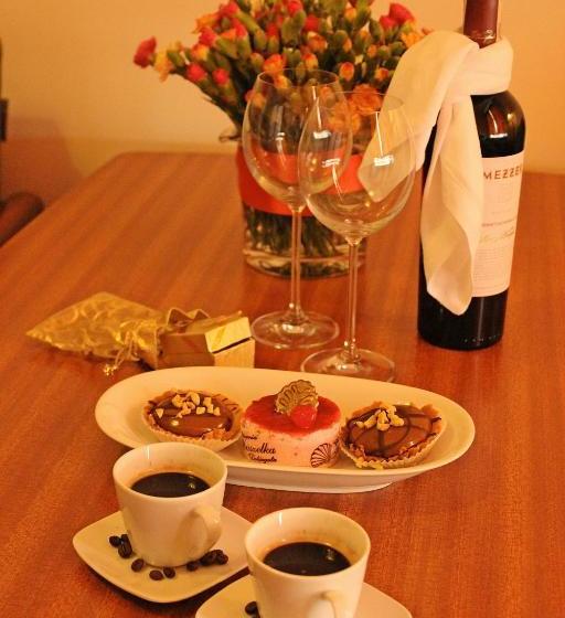 בית מלון כפרי Staromiejski