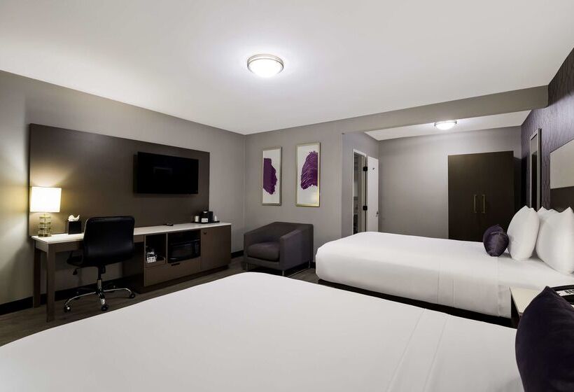 Sunset West Hotel, Surestay Collection By Best Western