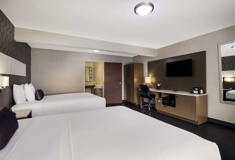 Sunset West Hotel, Surestay Collection By Best Western