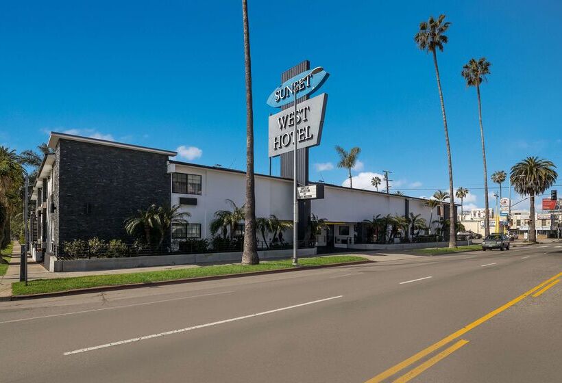 Sunset West Hotel, Surestay Collection By Best Western