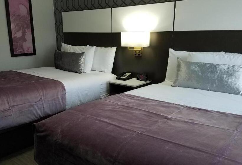 Sunset West Hotel, Surestay Collection By Best Western