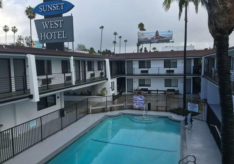 Sunset West Hotel, Surestay Collection By Best Western