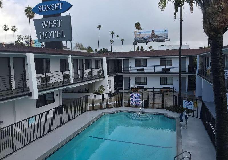 Sunset West Hotel, Surestay Collection By Best Western