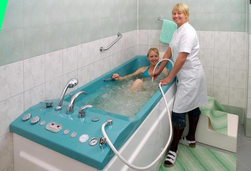 Отель Swieradow