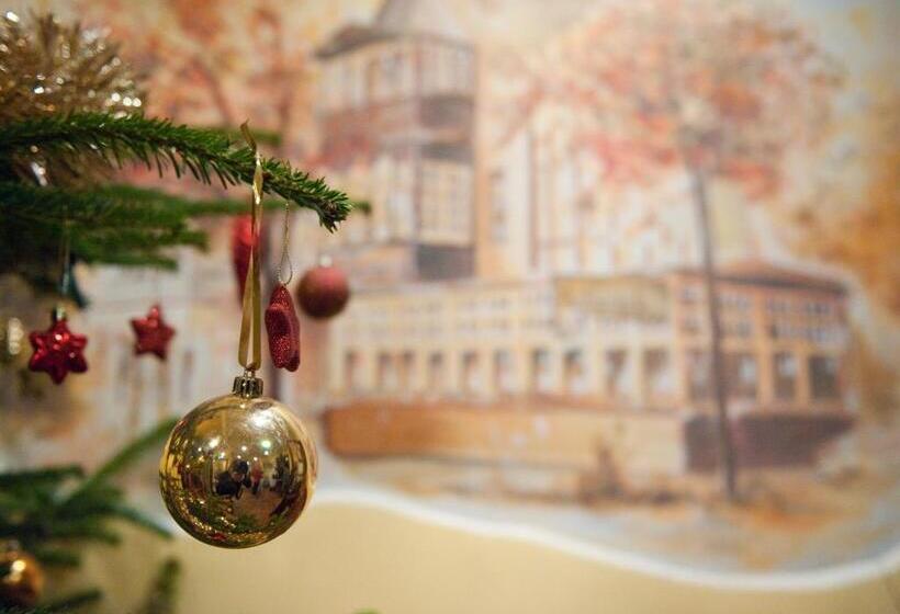 Отель Swieradow