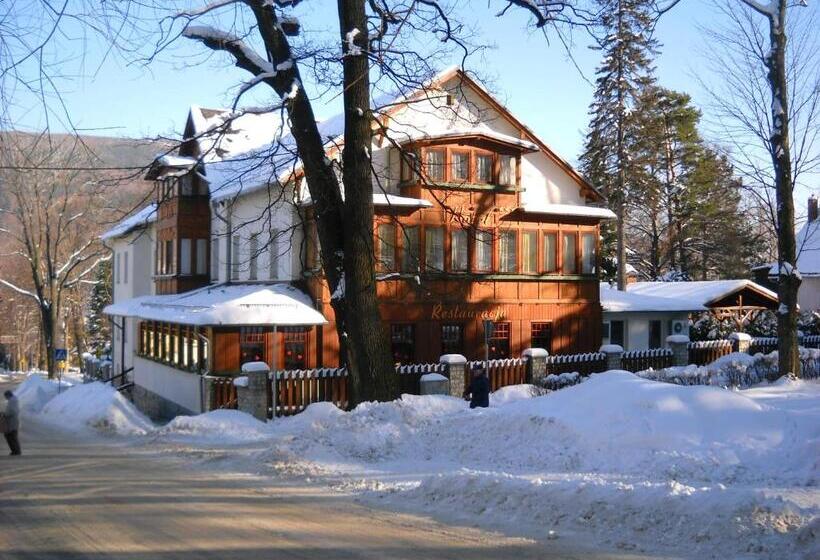 Отель Swieradow