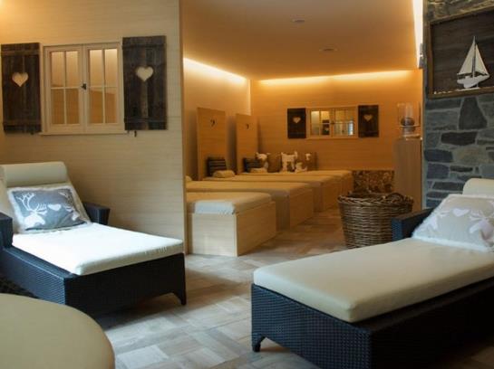 호텔 Tannenhof Sport & Spa