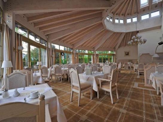 호텔 Tannenhof Sport & Spa