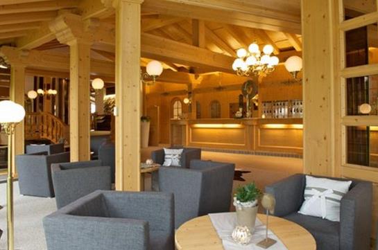 호텔 Tannenhof Sport & Spa