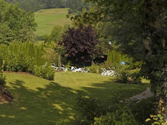 호텔 Tannenhof Sport & Spa