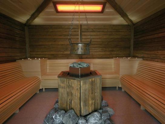 호텔 Tannenhof Sport & Spa