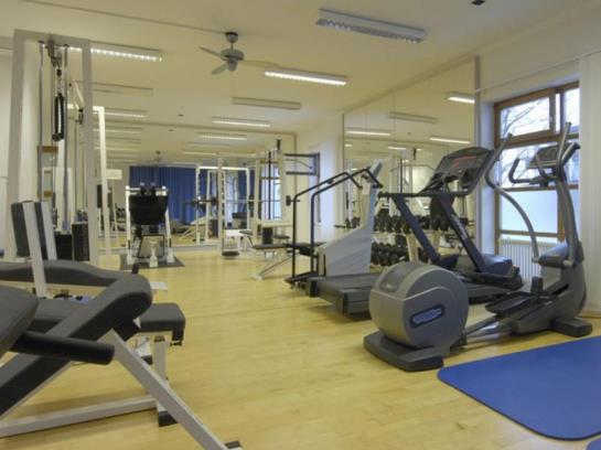 호텔 Tannenhof Sport & Spa