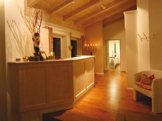 호텔 Tannenhof Sport & Spa