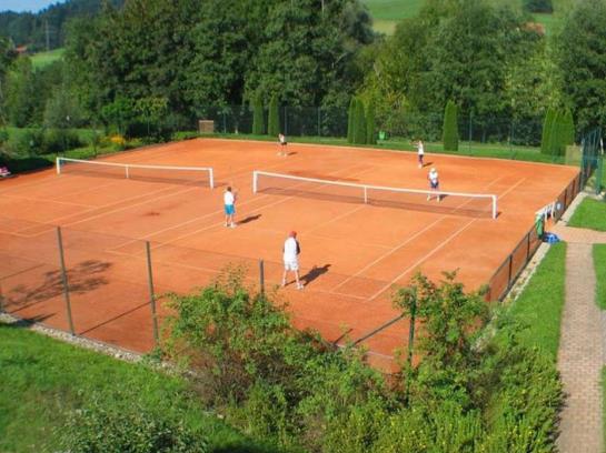 호텔 Tannenhof Sport & Spa