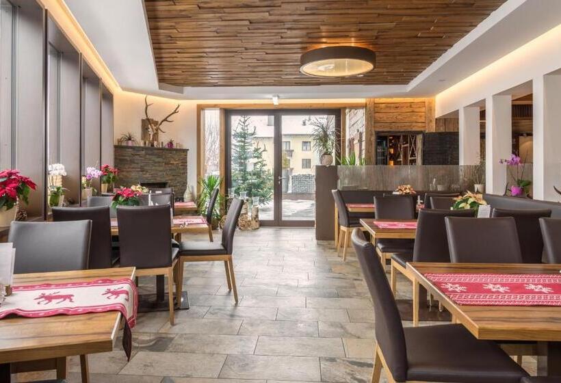 فندق Taxenbacherhof