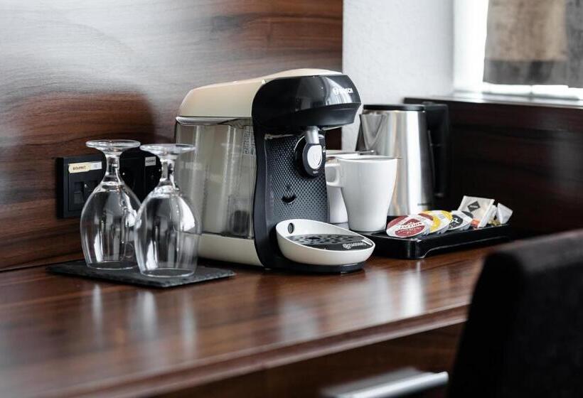 Hotel Tempus Club Garni