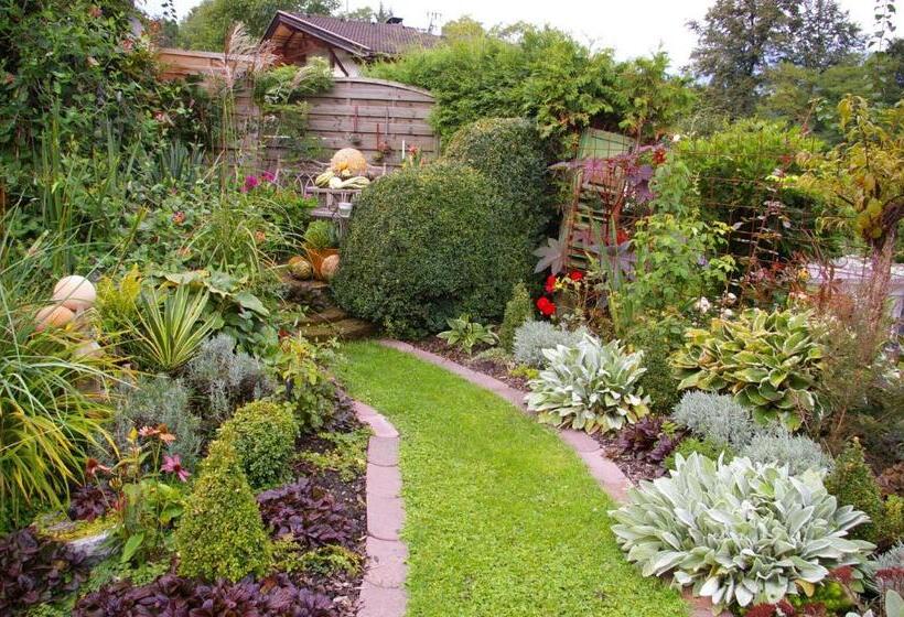 בית מלון כפרי Thalerhof